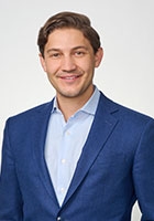 Portrait of Shaun Padulo