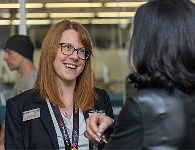 mohawk college staff networking