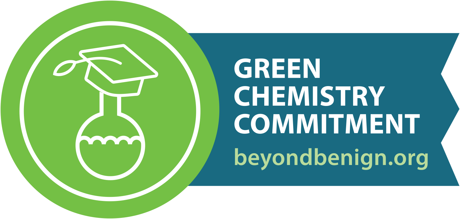 Green Chemistry Commitment.