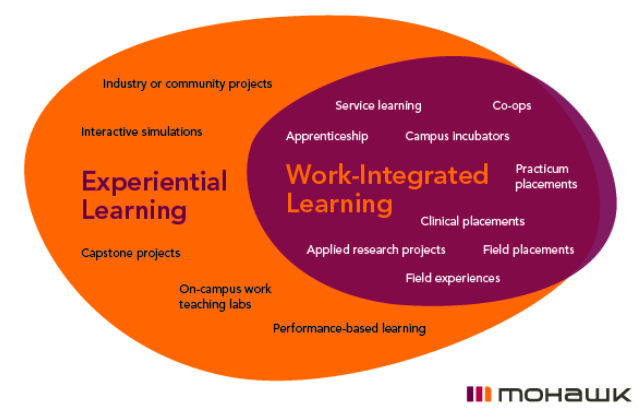 Experiential Learning Examples Activities