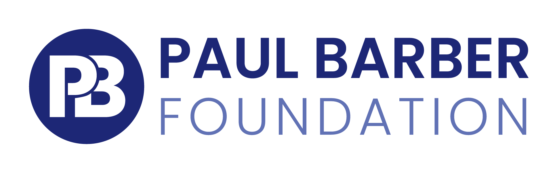 Paul Barber Foundation logo