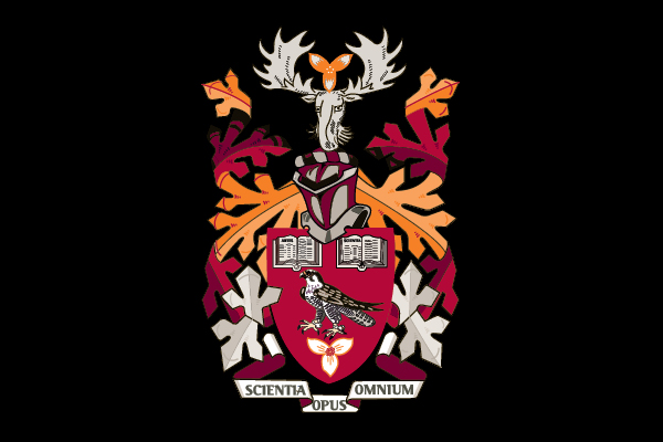 The Mohawk College crest.