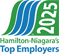 Hamilton-Niagara's Top Employers 2025