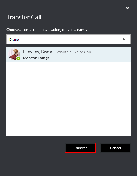 skype for business group file transfer error