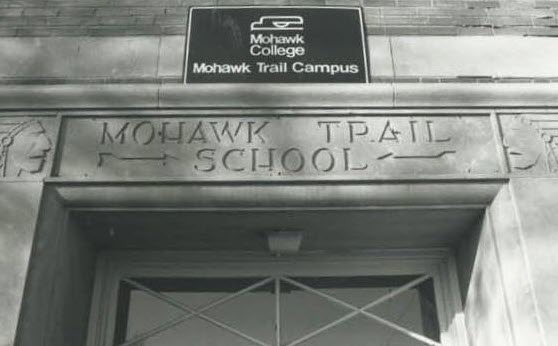 old mohawk trail school from archives