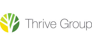Thrive Group logo