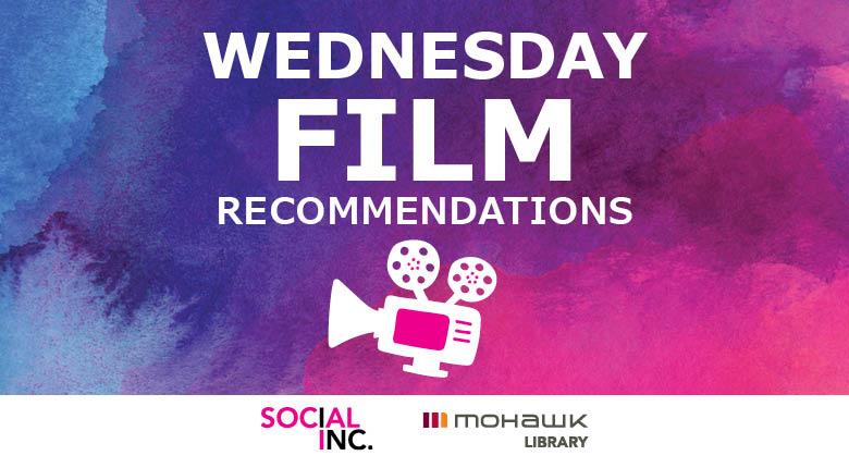 Wednesday Film Recommendation logo