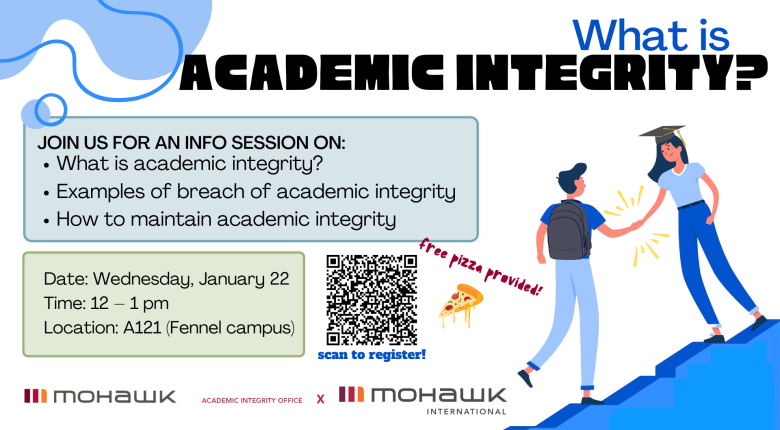 Academic Integrity Information Session