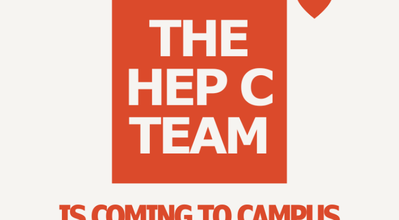 The Hep C is coming to campus