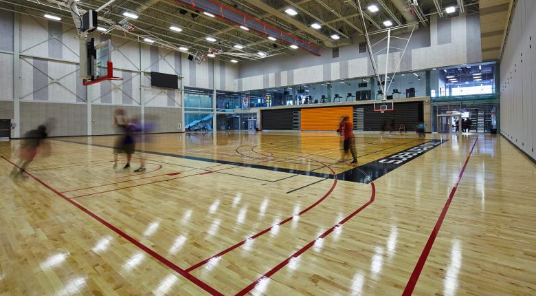 David Braley Athletics & Recreation Centre | Mohawk College