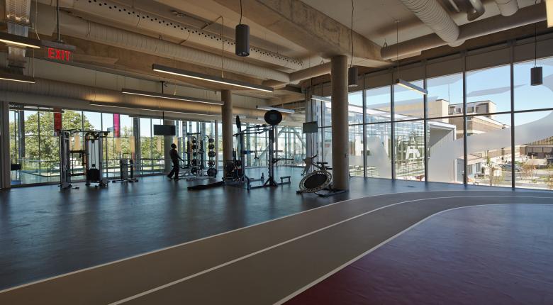 David Braley Athletics & Recreation Centre | Mohawk College