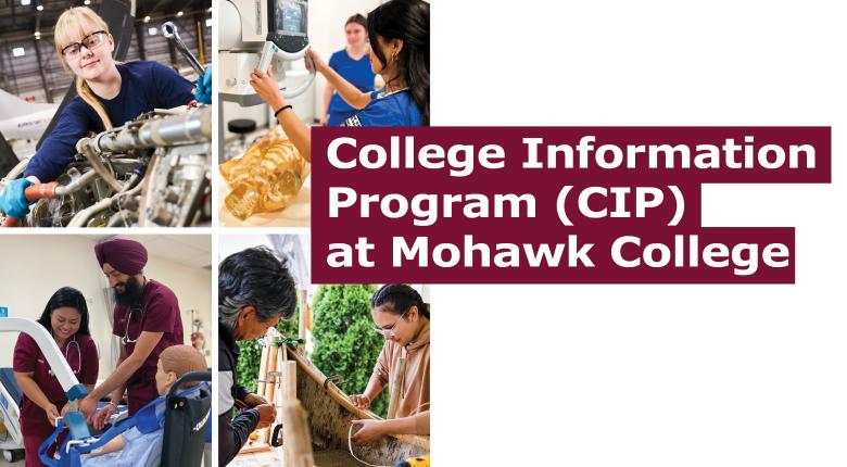 College Information Program at Mohawk College