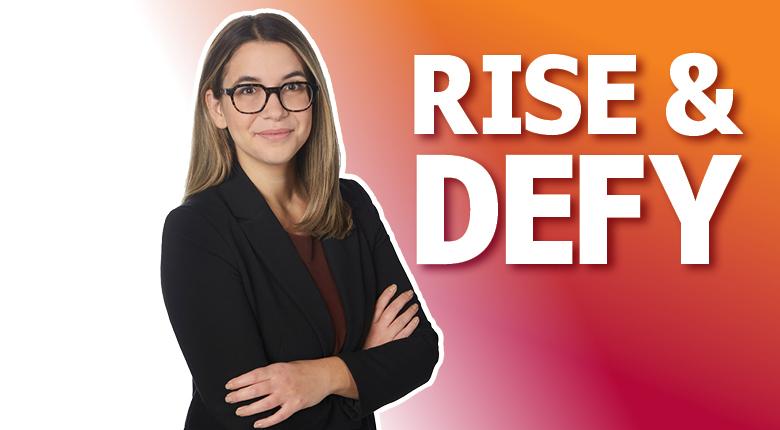 Rise & Defy Workshop Series, Mohawk College Centre for Entrepreneurship