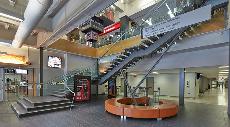 Mohawk College Interior Renovations: C 