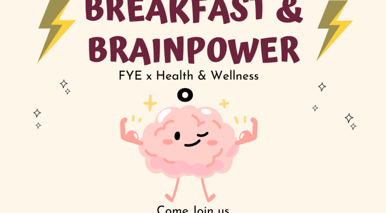 Breakfast and Brainpower PROMO 