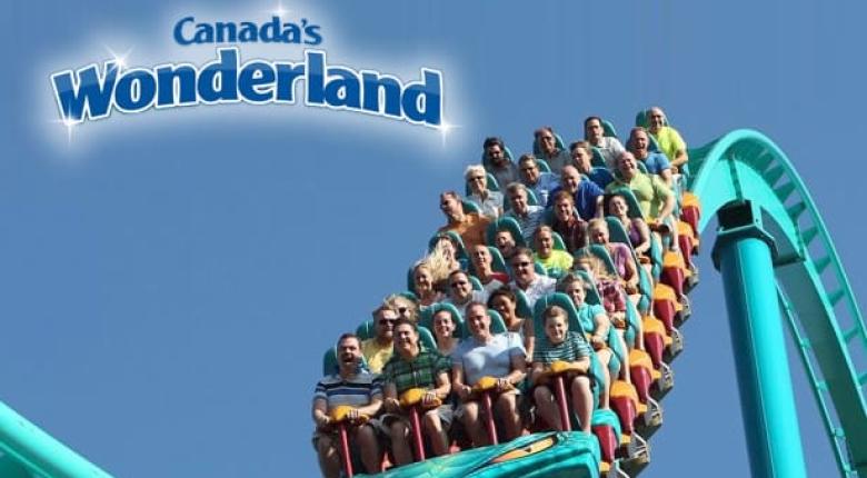 Canada's Wonderland Poster