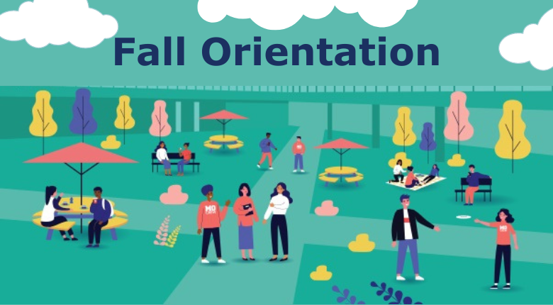 Fall Orientation