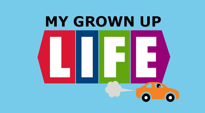 Game of Life Logo