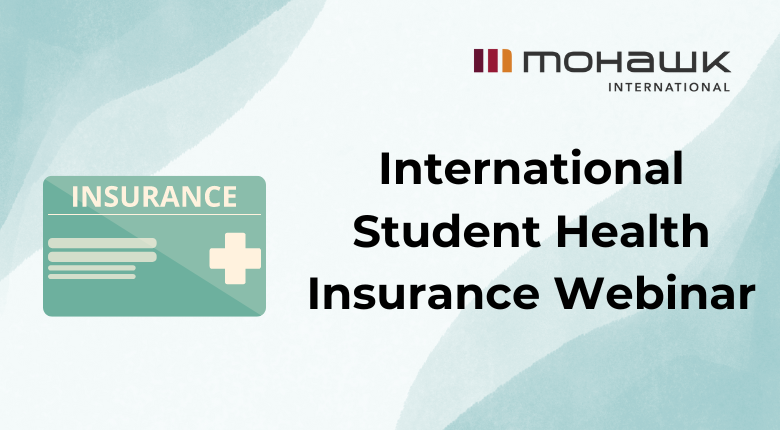 International Student Insurance Webinar 