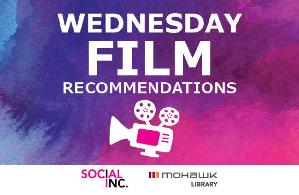 Wednesday Film Recommendation logo