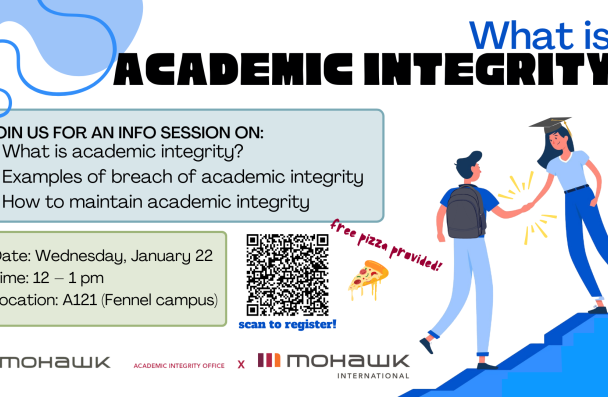 Academic Integrity Information Session