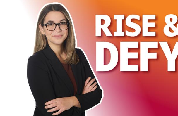 Rise & Defy Workshop Series, Mohawk College Centre for Entrepreneurship