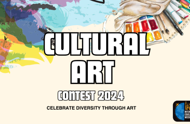 Cultural Art Contest Illustration