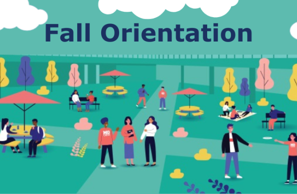 Fall Orientation