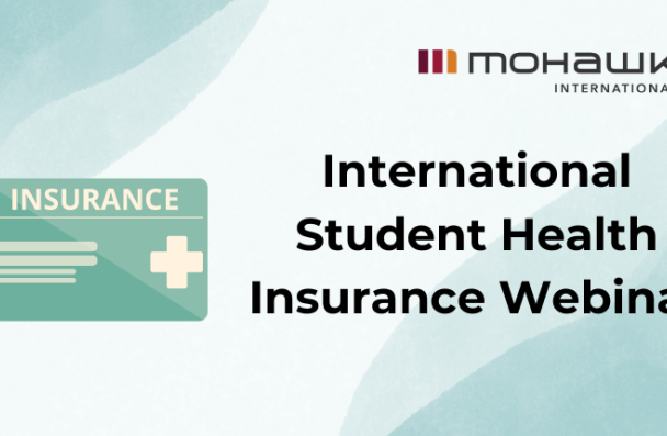 International Student Insurance Webinar 